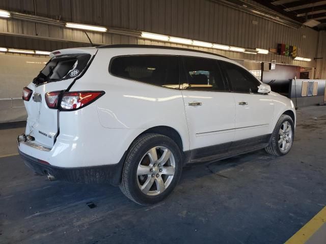 2016 Chevrolet Traverse LTZ