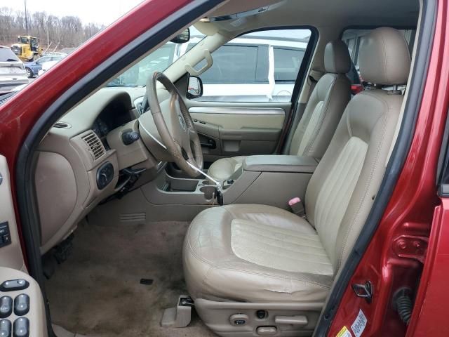 2005 Mercury Mountaineer