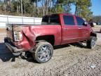 2017 Chevrolet Silverado K1500 High Country