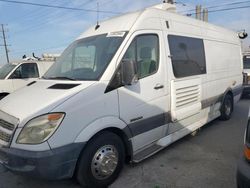 Dodge Sprinter Vehiculos salvage en venta: 2008 Dodge Sprinter 3500