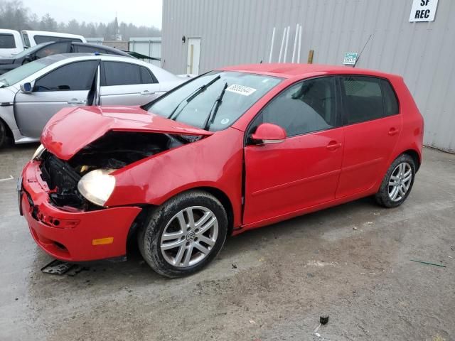 2007 Volkswagen Rabbit