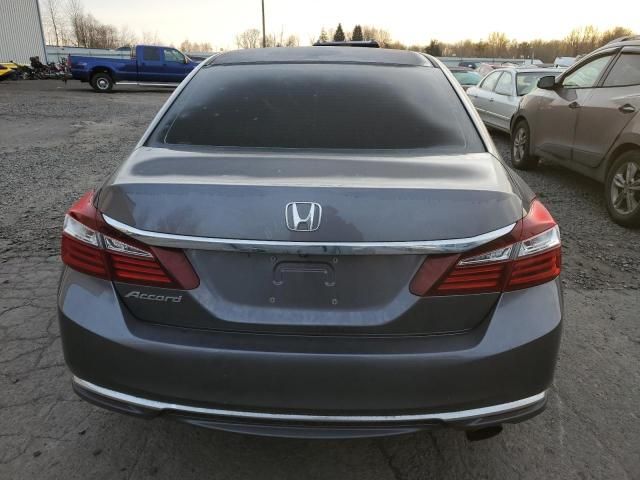 2016 Honda Accord LX