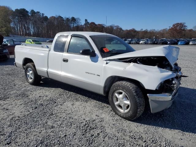 1998 Dodge Dakota