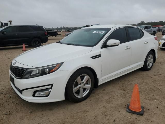 2015 KIA Optima LX