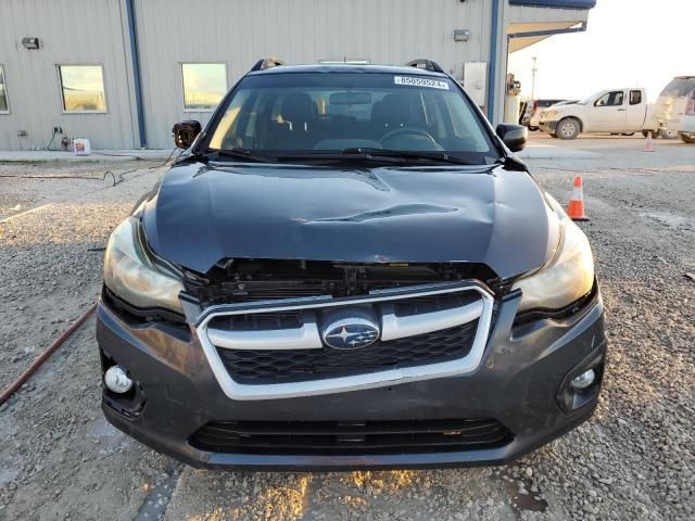 2014 Subaru Impreza Sport Premium