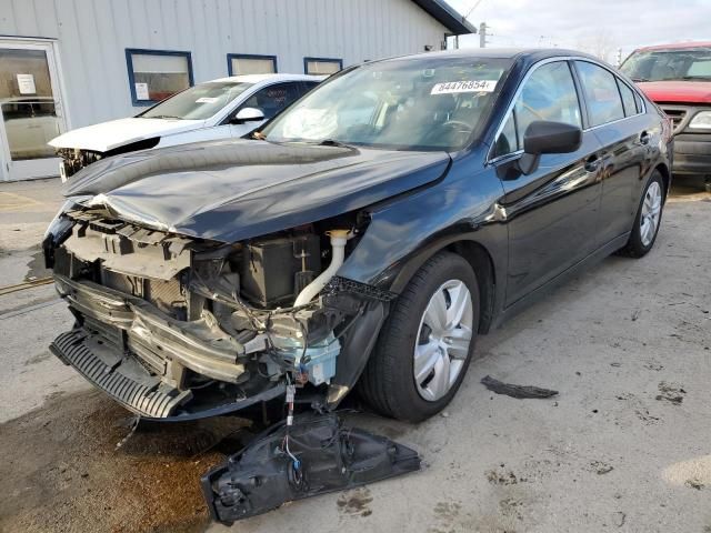 2019 Subaru Legacy 2.5I