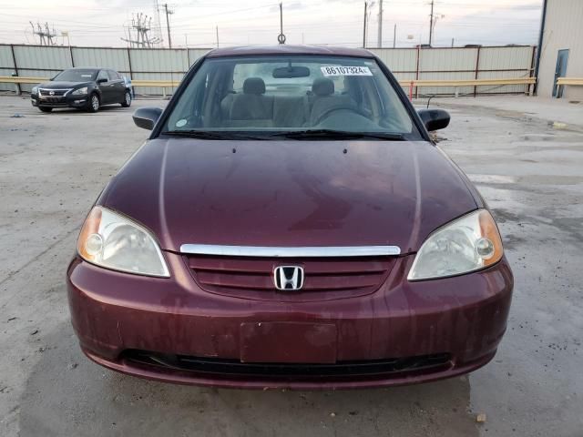 2003 Honda Civic LX