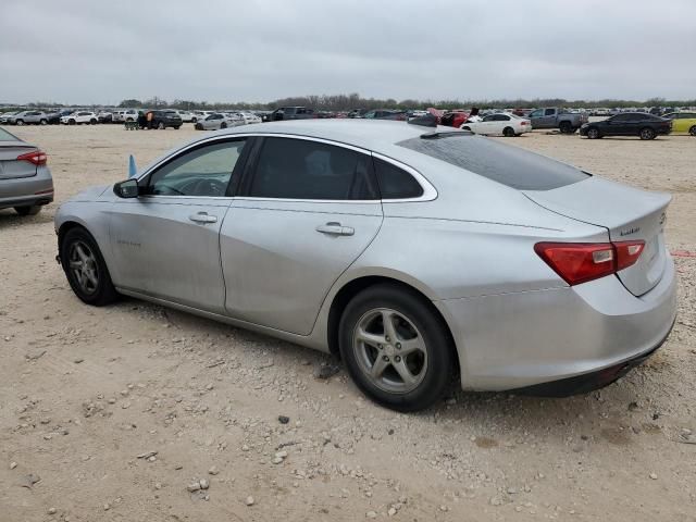 2016 Chevrolet Malibu LS