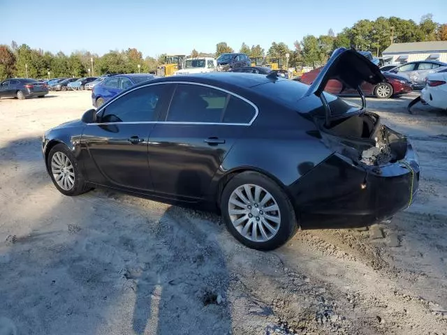 2011 Buick Regal CXL