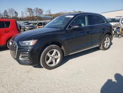 Audi q5 salvage cars for sale: 2021 Audi Q5 Premium