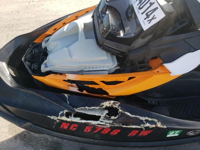 2012 Seadoo Jetski