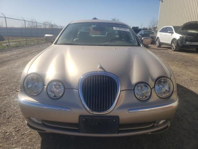 2000 Jaguar S-Type