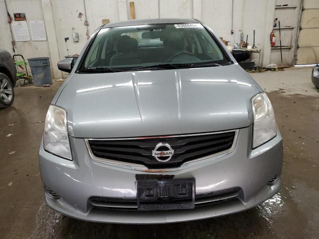 2011 Nissan Sentra 2.0