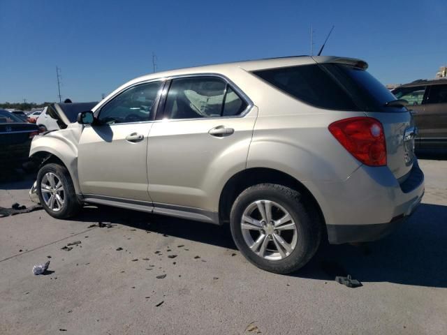 2013 Chevrolet Equinox LS