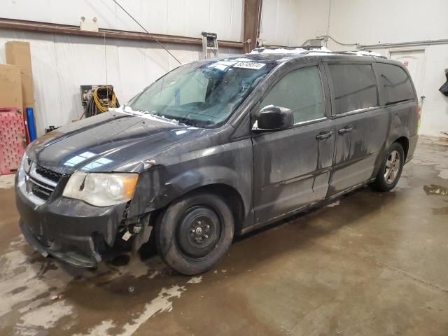 2011 Dodge Grand Caravan Express