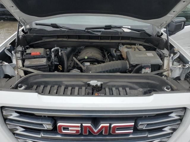 2020 GMC Sierra K1500 AT4