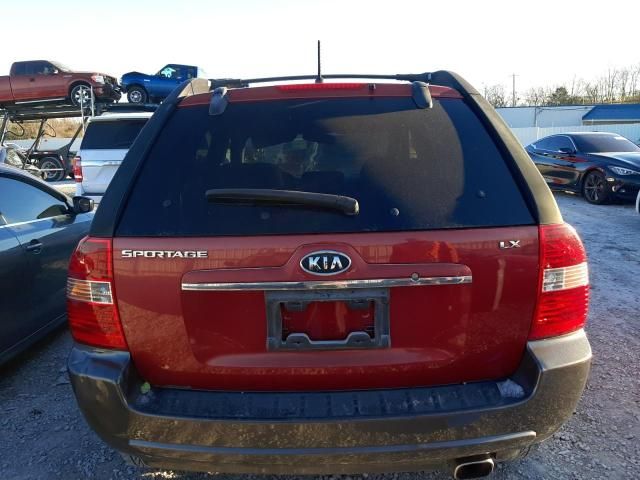 2008 KIA Sportage LX