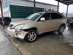 Salvage cars for sale at Loganville, GA auction: 2009 Lexus RX 350