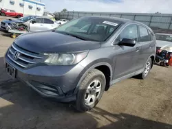 Honda cr-v lx Vehiculos salvage en venta: 2013 Honda CR-V LX