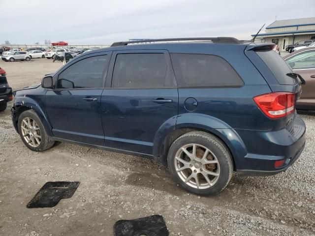 2013 Dodge Journey SXT