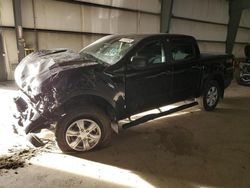 Salvage cars for sale at Graham, WA auction: 2020 Ford Ranger XL