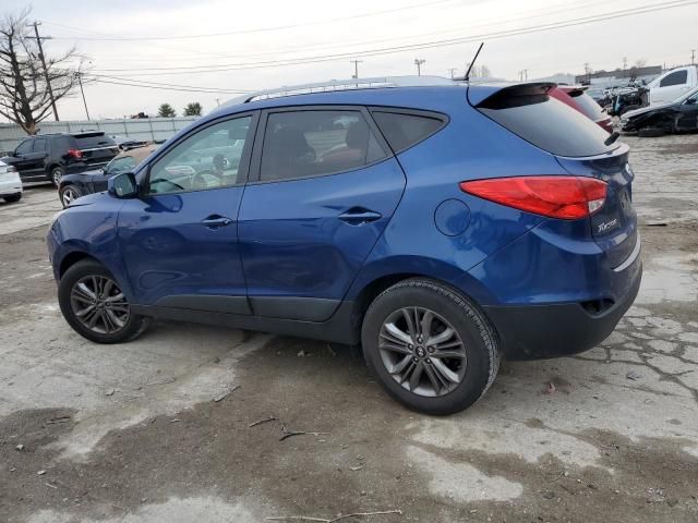 2014 Hyundai Tucson GLS