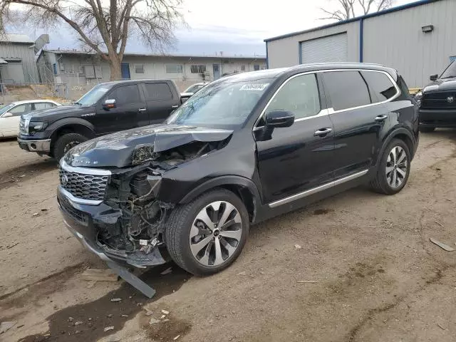 2020 KIA Telluride S