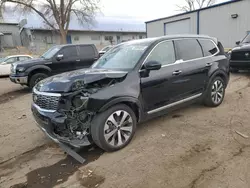 2020 KIA Telluride S en venta en Albuquerque, NM