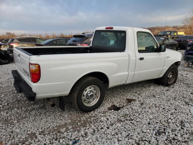 2006 Mazda B2300