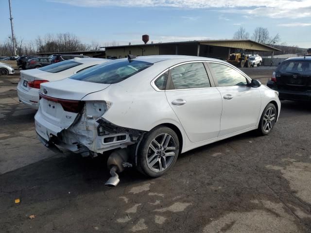 2021 KIA Forte EX