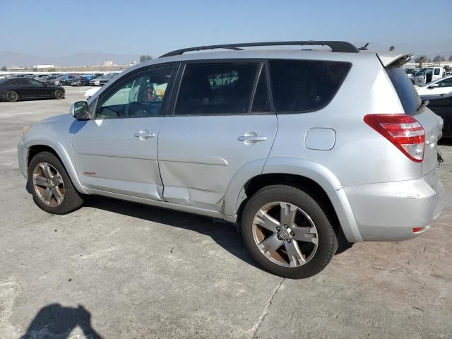 2011 Toyota Rav4 Sport