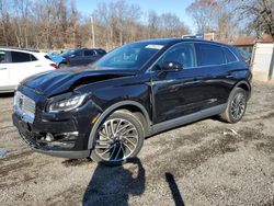 Salvage Cars with No Bids Yet For Sale at auction: 2020 Lincoln Nautilus Reserve