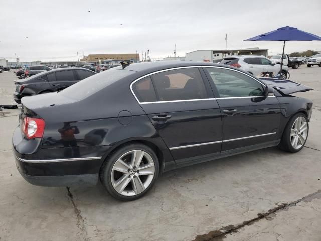 2010 Volkswagen Passat Komfort