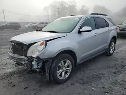 Salvage cars for sale at Gastonia, NC auction: 2014 Chevrolet Equinox LT