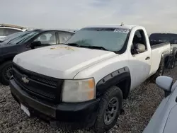 2008 Chevrolet Silverado C1500 en venta en Magna, UT