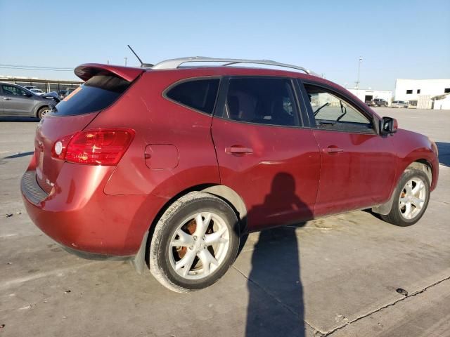 2008 Nissan Rogue S