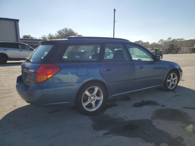 2006 Subaru Legacy 2.5I Limited