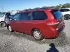 2014 Toyota Sienna XLE