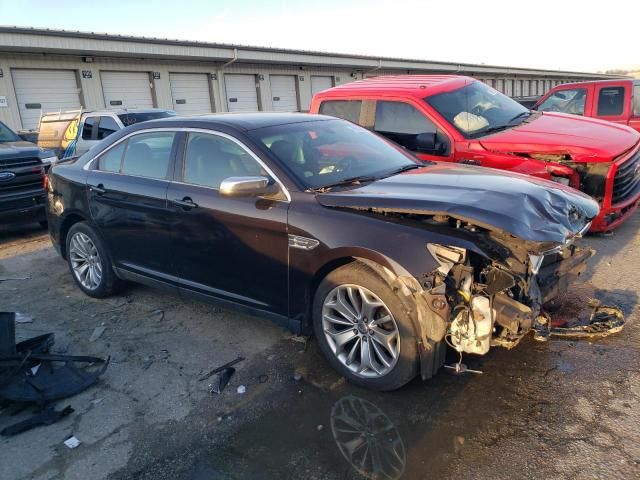 2013 Ford Taurus Limited