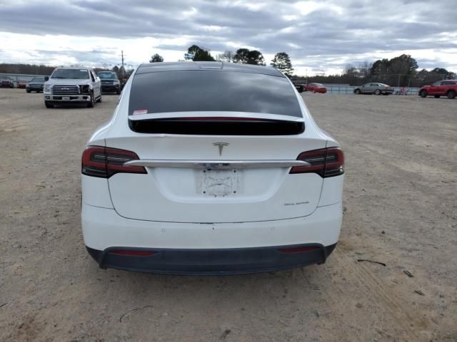 2020 Tesla Model X