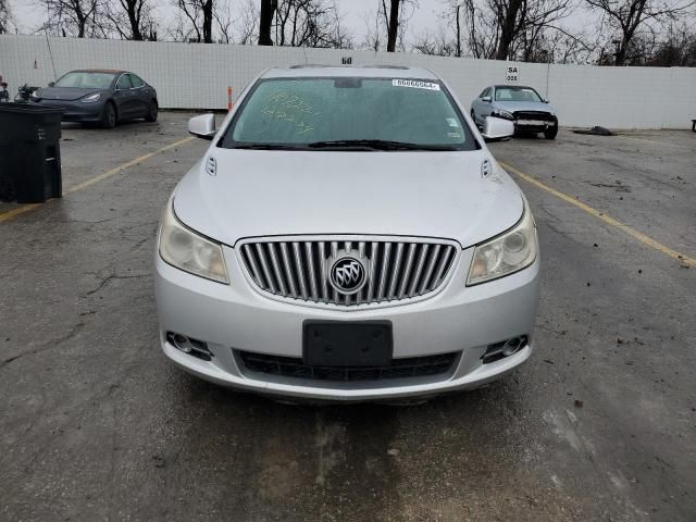 2011 Buick Lacrosse CXS