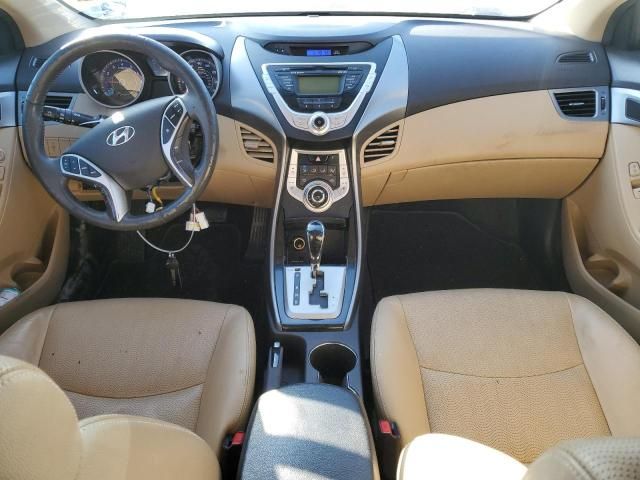 2011 Hyundai Elantra GLS