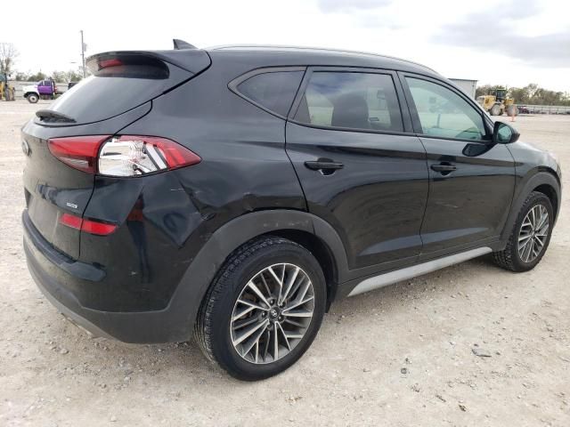 2019 Hyundai Tucson Limited