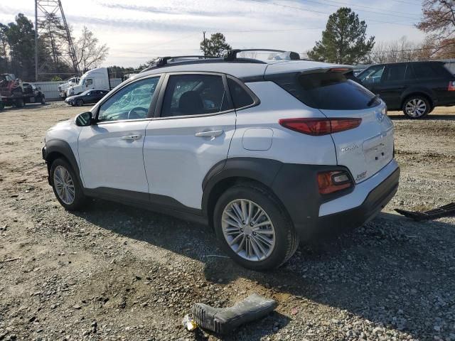 2021 Hyundai Kona SEL Plus