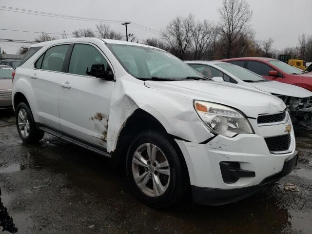 2011 Chevrolet Equinox LS