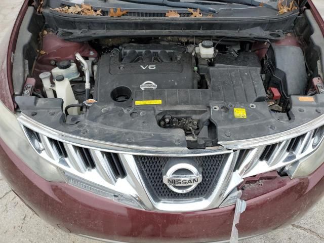 2009 Nissan Murano S