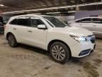 2015 Acura MDX Technology