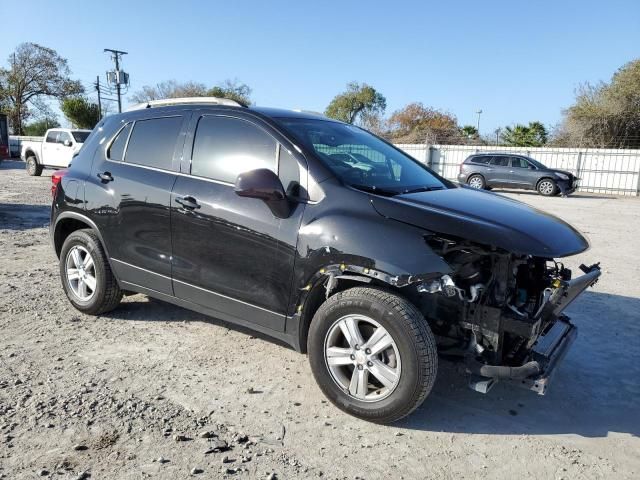 2021 Chevrolet Trax 1LT