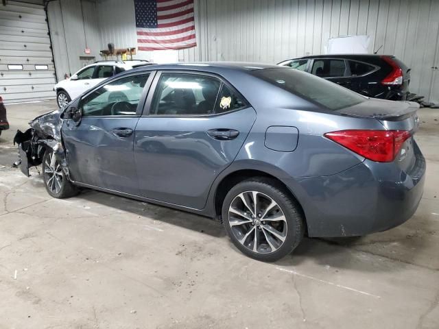 2018 Toyota Corolla L