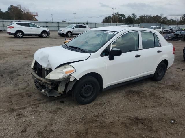 2011 Nissan Versa S